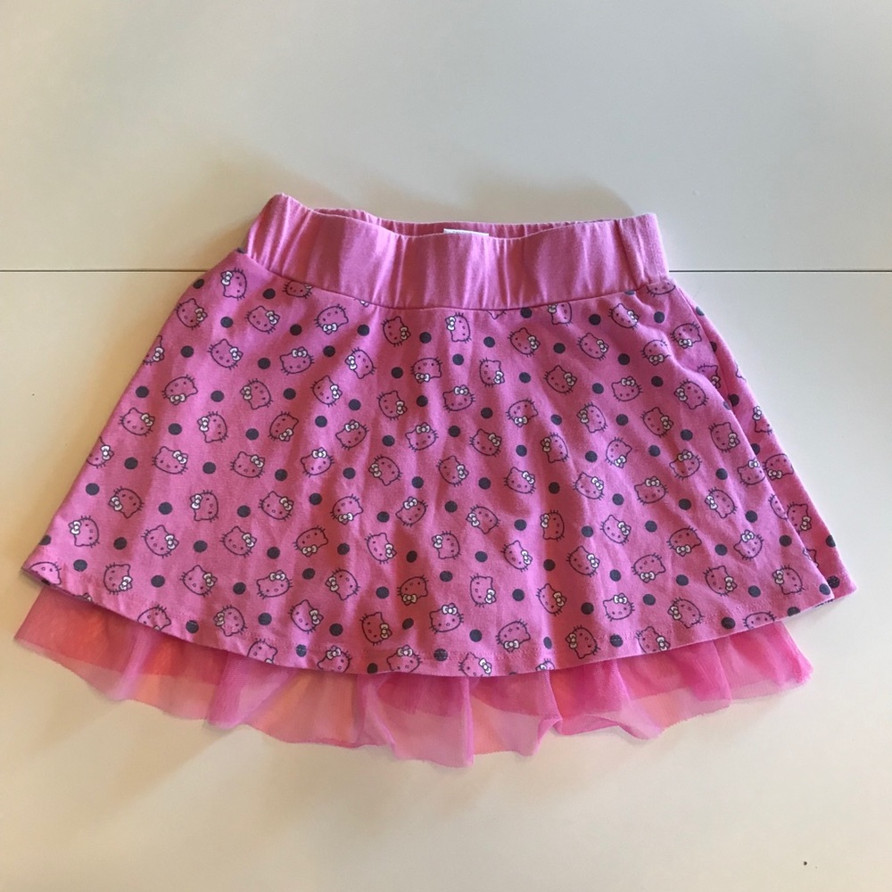 Hello Kitty Skort